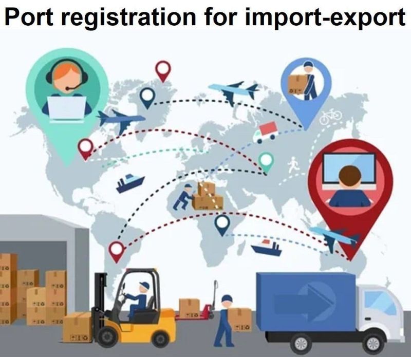 Port Registration Services