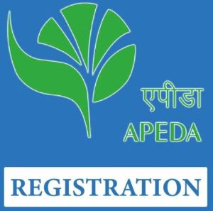 APEDA Registration Service